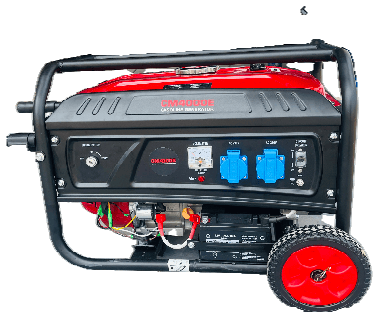 FORTE FORTE AVR Petrol Generator CM4000E (6 Months Warranty) CM4000E
