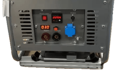 FORTE FORTE Inverter Welder Generator HK180A (6 Months Warranty) HK180A