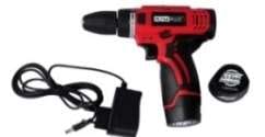 Agro Mate Agro Mate Cordless Drill 12V 10MM AM7002 (6 Months Warranty) AM7002