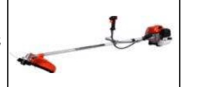 Global Power Gold Global Power Gold Brush Cutter 41.5cc 2-Stroke GPG-421 (6 Months Warranty) GPG-421
