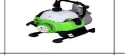 Agro Mate Agro Mate Petrol Water Pump 1" 40cc 2-Stroke AM411 (6 Months Warranty) AM411