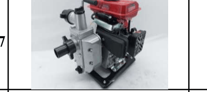 Global Power Global Power 2.5 HP Petrol Water Pump 1.5" 4-Stroke (Prime) SCW40 (6 Months Warranty) SCW40