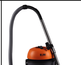 Global Power Global Power Premium Wet & Dry Vacuum Cleaner Variable Speed 16L 1200W GP6238 (1 Year Warranty) GP6238