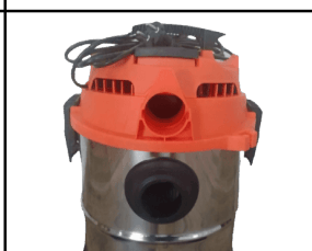 Global Power Global Power Economical Wet, Dry & Blower Vacuum Cleaner 18L 1300W GPVC-E18 (6 Months Warranty) GPVC-E18