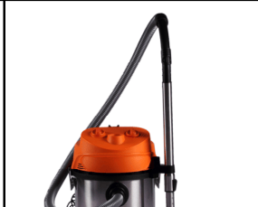 Global Power Global Power Premium Wet, Dry & Blower Vacuum Cleaner Variable Speed 20L 1400W GP6273-20L (1 Year Warranty) GP6273-20L