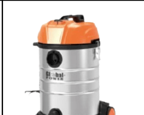 Global Power Global Power Premium Wet, Dry & Blower Vacuum Cleaner 30L 1400W GP6365-30L (1 Year Warranty) GP6365-30L