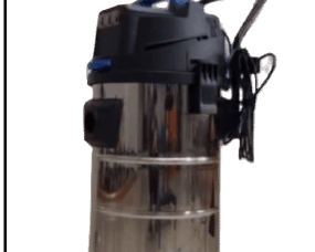 Global Power Global Power Heavy-Duty Wet, Dry & Blower Vacuum Cleaner 80L 4500W Triple Motor GPVCE80 (6 Months Warranty) GPVCE80