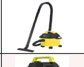 INTOUGH INTOUGH Wet & Dry Vacuum Cleaner 10L 1200W IT1623-1200-10L (6 Months Warranty) IT1623-1200-10L