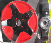 Trimmer Steel head TH06 TH06