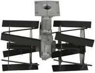 Triller Head Assembly for 431 Bush Cutter TLHA TLHA