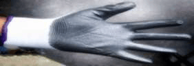 Gloves latex coated (pair) GLC GLC