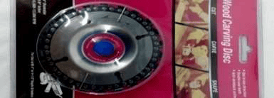 Chain saw discs, suitable for 4" Angle grinder AMCSD4 AMCSD4
