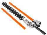 Hedge trimmer head attachment 9T x 28, for brush cutter AMCSHTH AMCSHTH