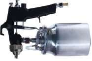 Global Power Global Power Bottom Feed Spray Gun PQ2U PQ2U