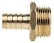 Global Power Global Power BSP Hose Connector Brass 1/4" AC66 AC66