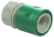 Global Power Global Power HPC 1/2 Garden Hose connection PWAC01B PWAC01B