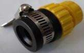 Global Power Global Power Tap connector 1/2 Hose PWAC141 PWAC141
