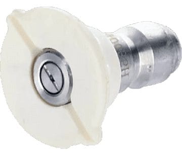Global Power Global Power White QC colour nozzle, #30 Size PWAC35A2 PWAC35A2