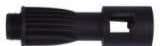 Global Power Global Power Bush connector, plastic M22, other for press type PWAC71 PWAC71