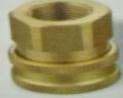 Global Power Global Power 3/8 Quick release Coupler, female brass PWAC170 PWAC170