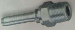 Global Power Global Power 1/4 BSP male, 5/16 hose Adapter PWAC173 PWAC173