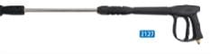 Global Power Global Power Long gun Size 30, copper gun (M14 hole 9 mm) PWAC187 PWAC187