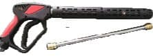 Global Power Global Power 3/8 QC Gun, Heavy Duty PWAC226 PWAC226