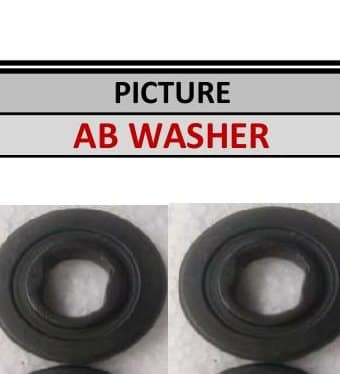 AB Washer for Angle Grinder G15SA2 G15SA2