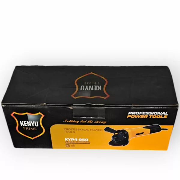 Kenyu KYP4-950Angle Grinder | 950W | 6Months Warranty - Image 4