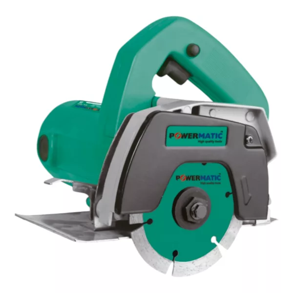 Powermatic PTC-CM4-SA | MARBLE CUTTER 110mm 1250 Watts - CM4-SA MODEL