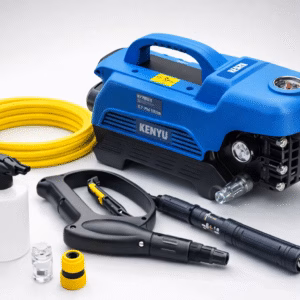 Kenyu KY PW110H Pressure Washer, 2 HP, 1500 Watt